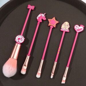 Barbie Make-Up Brushes Brand New One in Stock